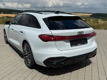 AUDI S5 TFSI Avant AHK STH TECH PRO