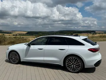 AUDI S5 TFSI Avant AHK STH TECH PRO