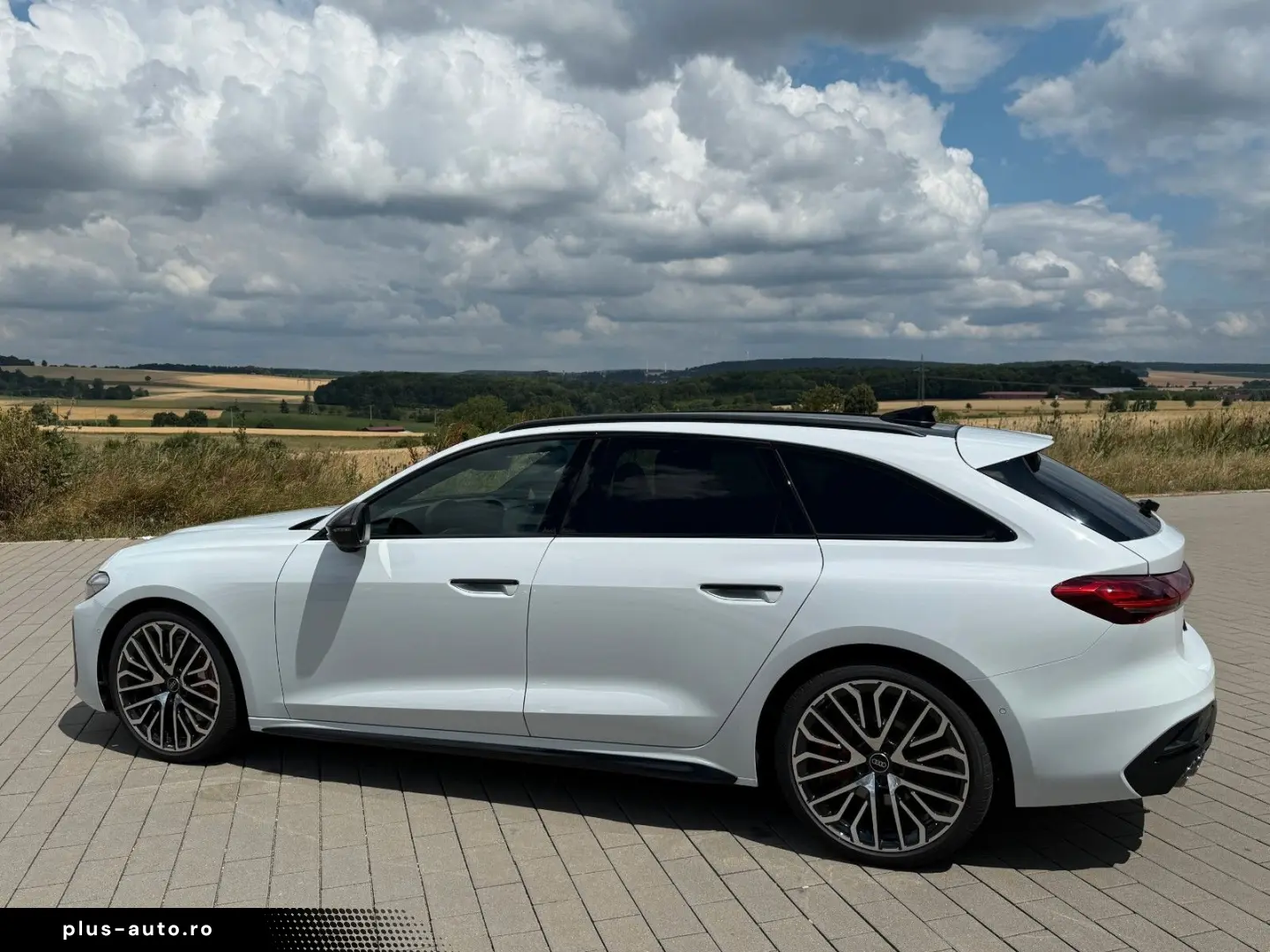 AUDI S5 TFSI Avant AHK STH TECH PRO