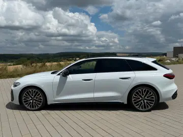AUDI S5 TFSI Avant AHK STH TECH PRO