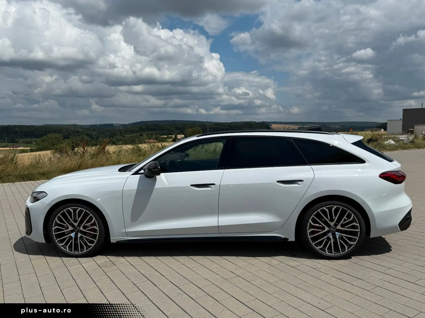AUDI S5 TFSI Avant AHK STH TECH PRO