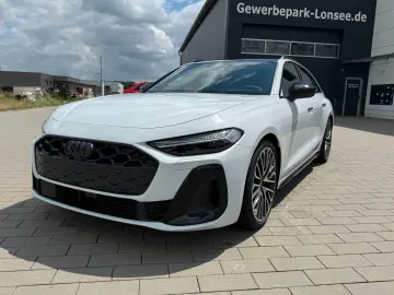 AUDI S5 TFSI Avant AHK STH TECH PRO