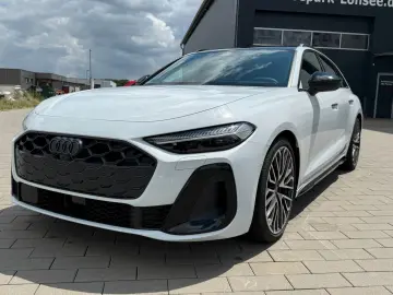 AUDI S5 TFSI Avant AHK STH TECH PRO