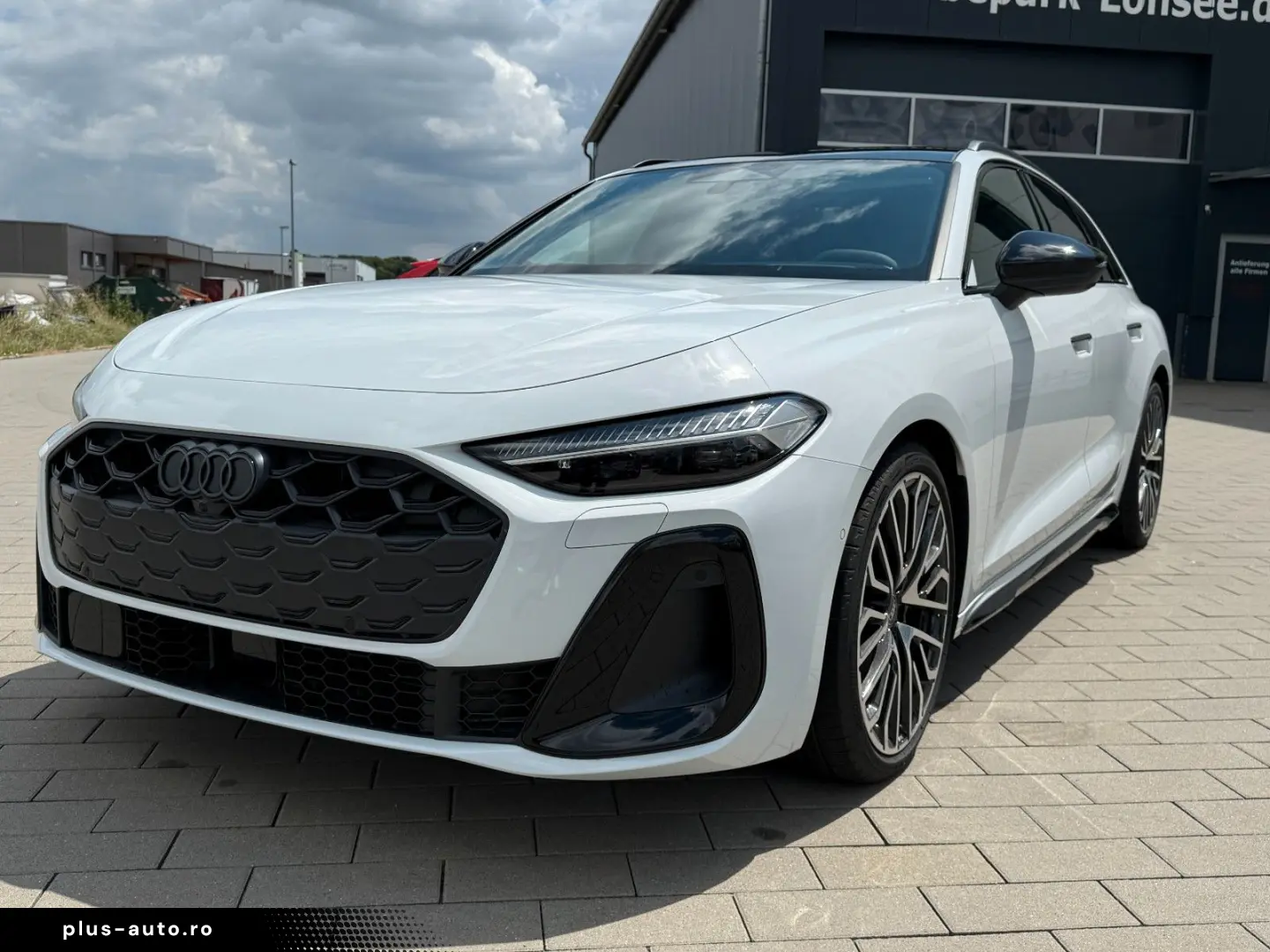 AUDI S5 TFSI Avant AHK STH TECH PRO