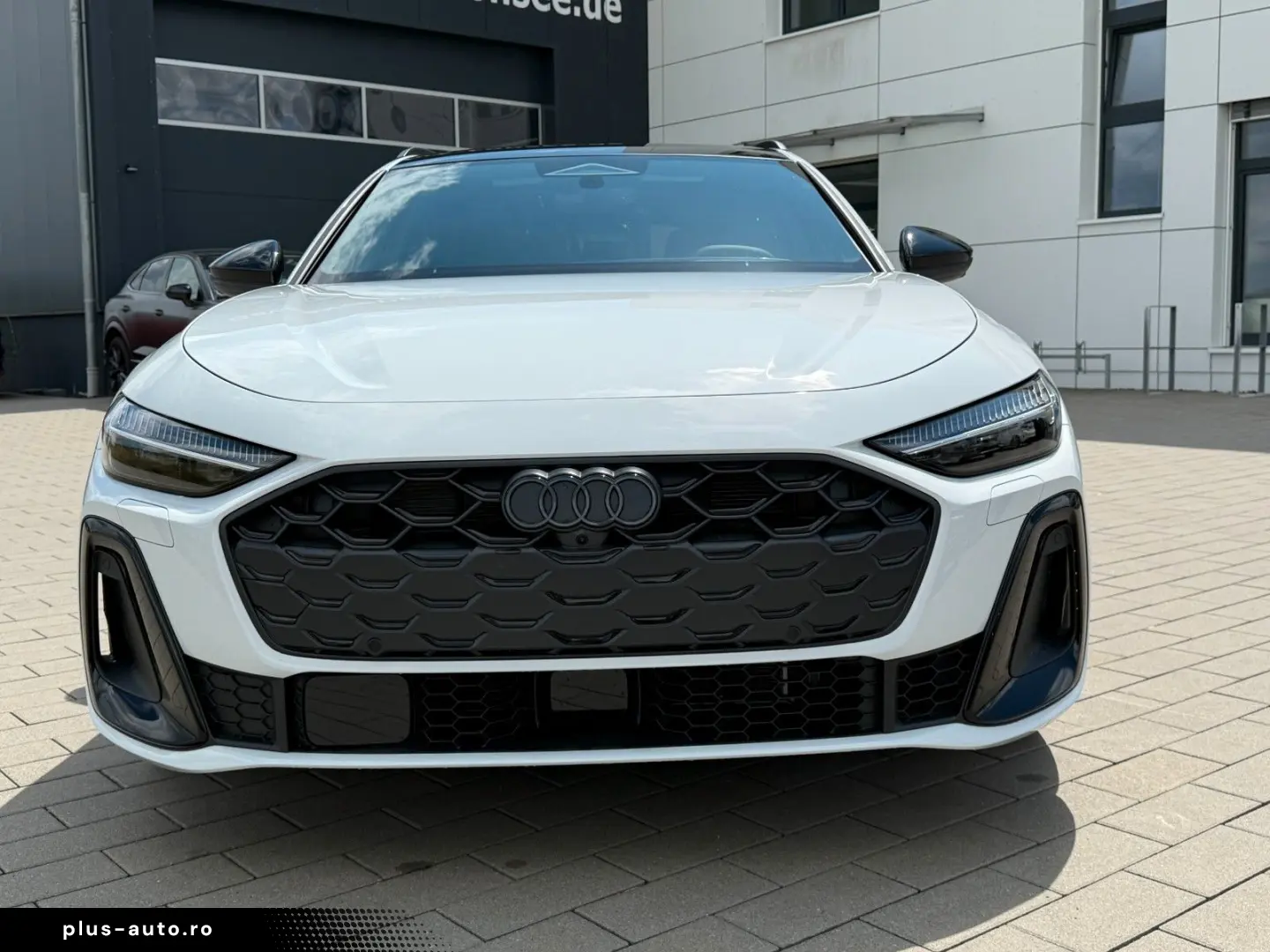 AUDI S5 TFSI Avant AHK STH TECH PRO
