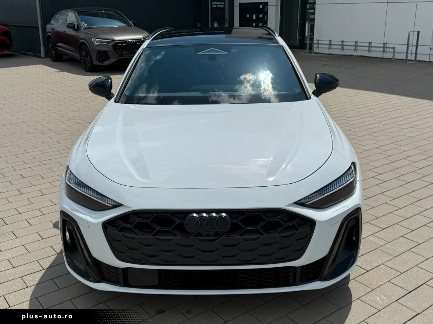 AUDI S5 TFSI Avant AHK STH TECH PRO