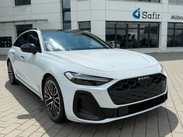 AUDI S5 TFSI Avant AHK STH TECH PRO