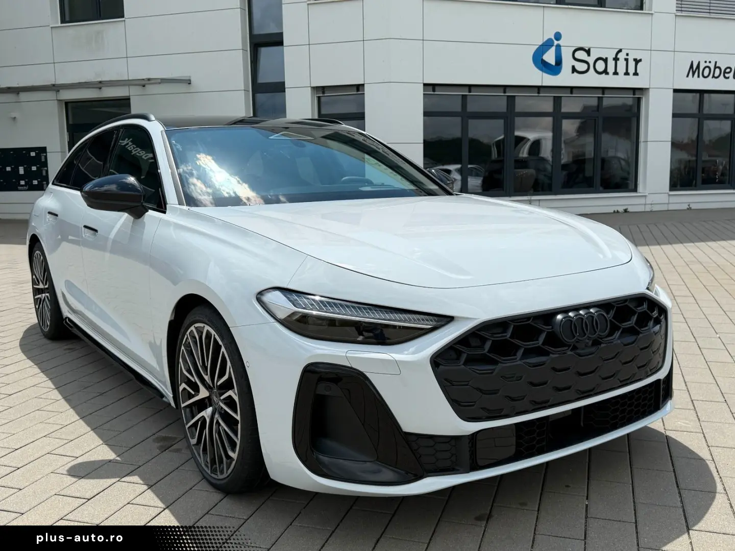 AUDI S5 TFSI Avant AHK STH TECH PRO