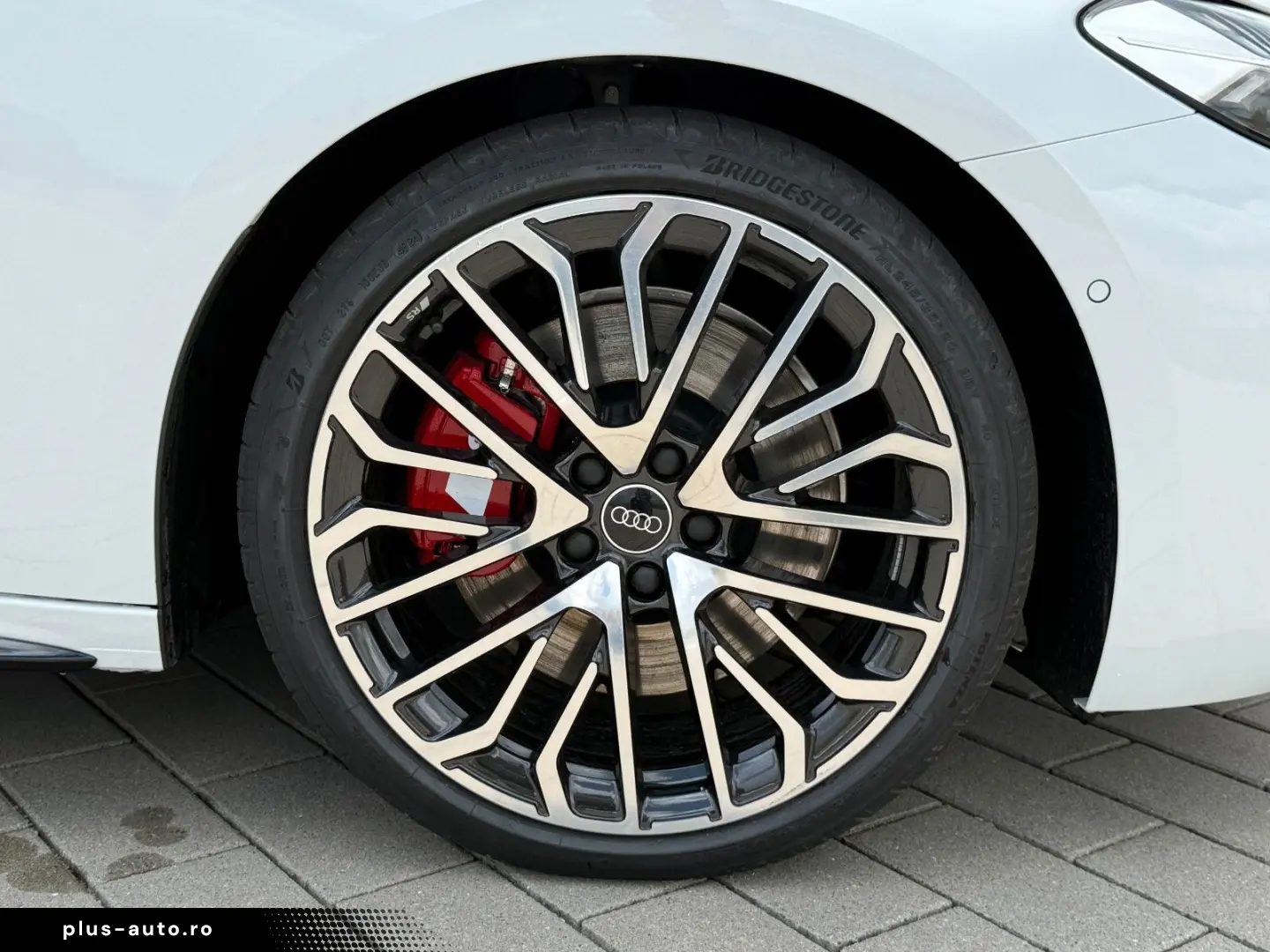 AUDI S5 TFSI Avant AHK STH TECH PRO