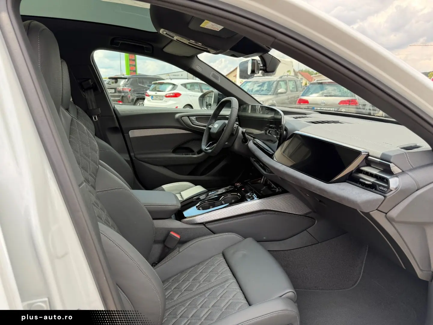 AUDI S5 TFSI Avant AHK STH TECH PRO