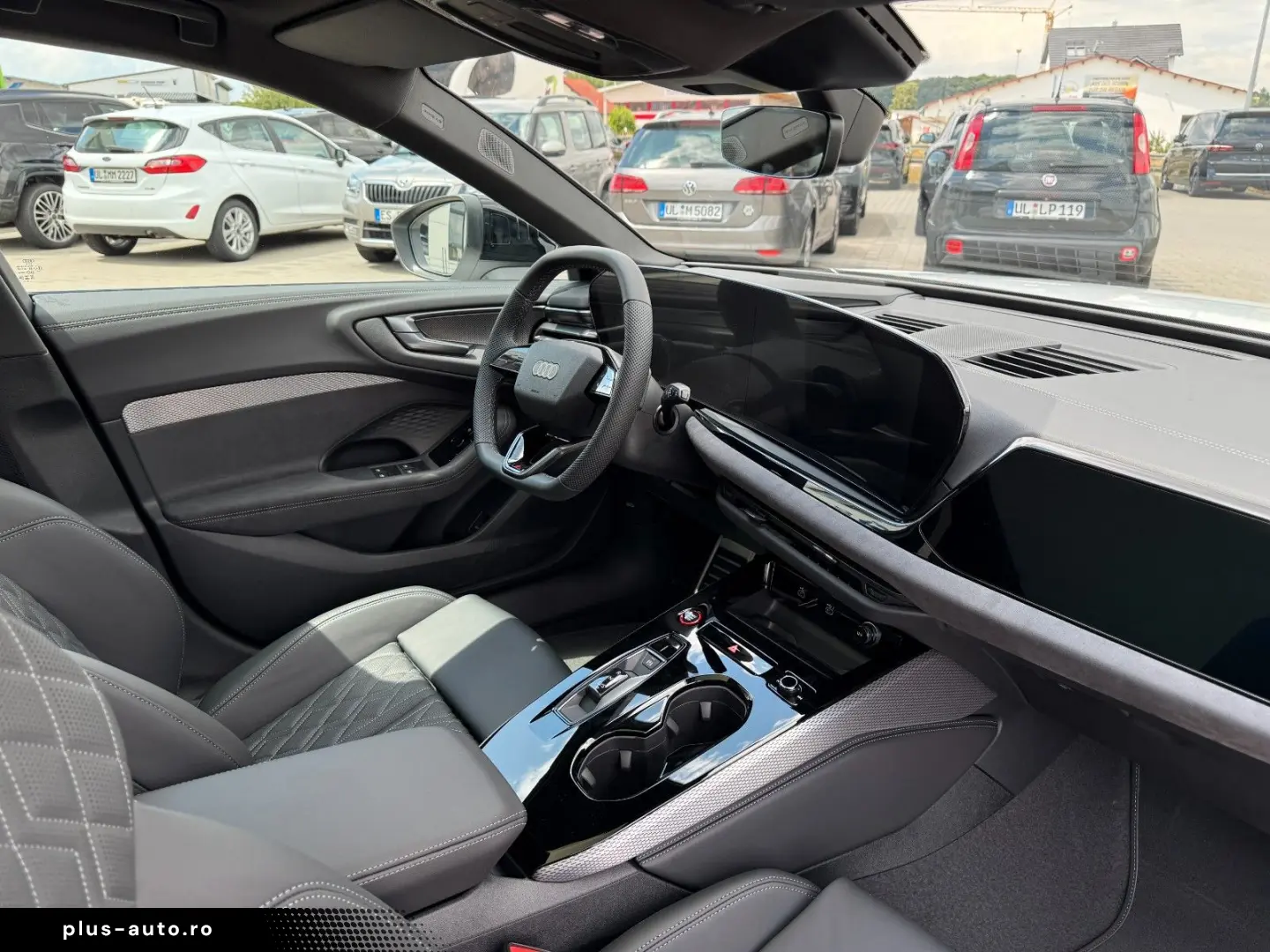 AUDI S5 TFSI Avant AHK STH TECH PRO