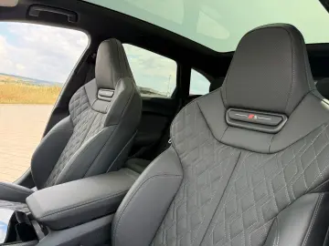 AUDI S5 TFSI Avant AHK STH TECH PRO