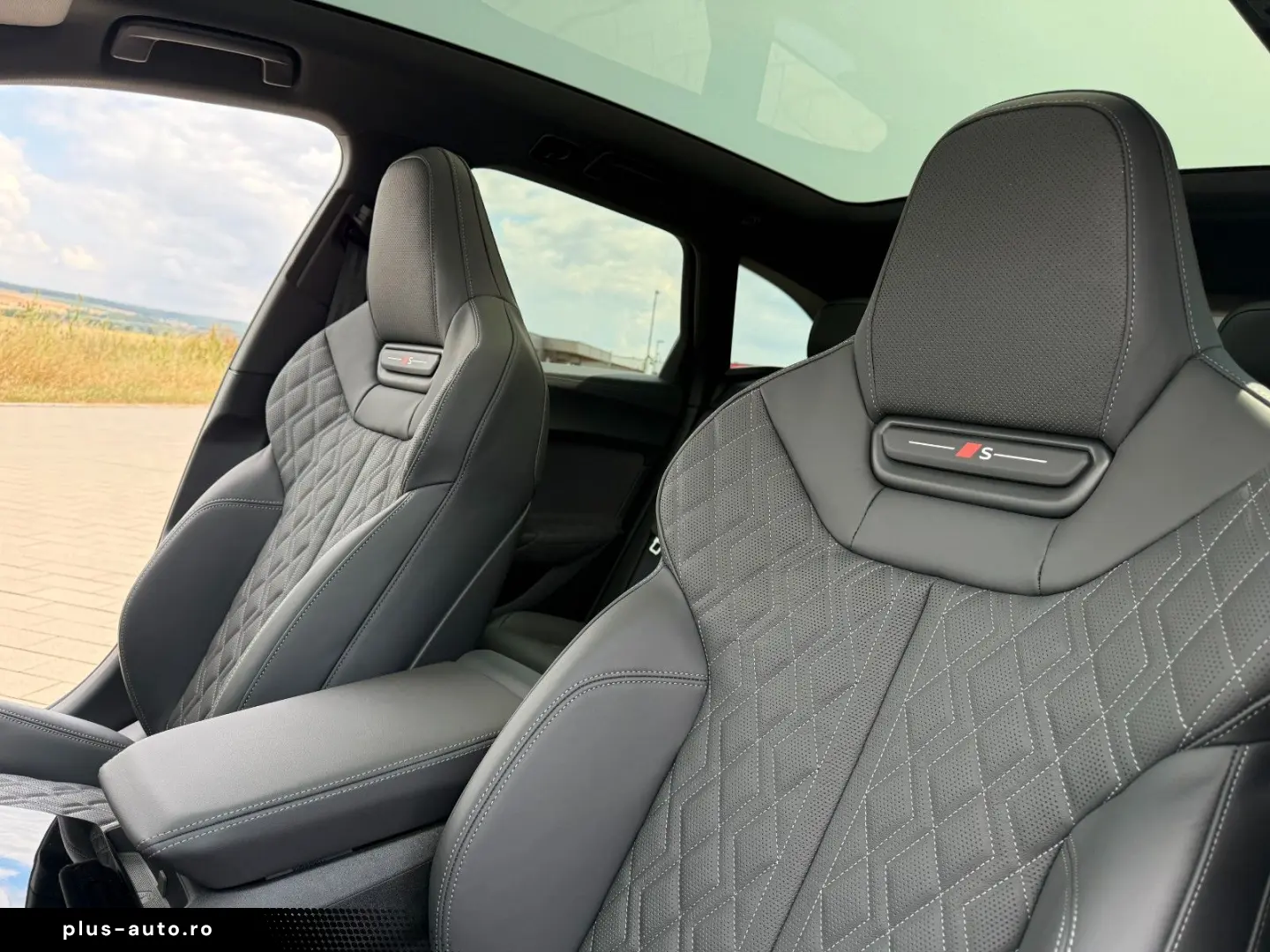 AUDI S5 TFSI Avant AHK STH TECH PRO