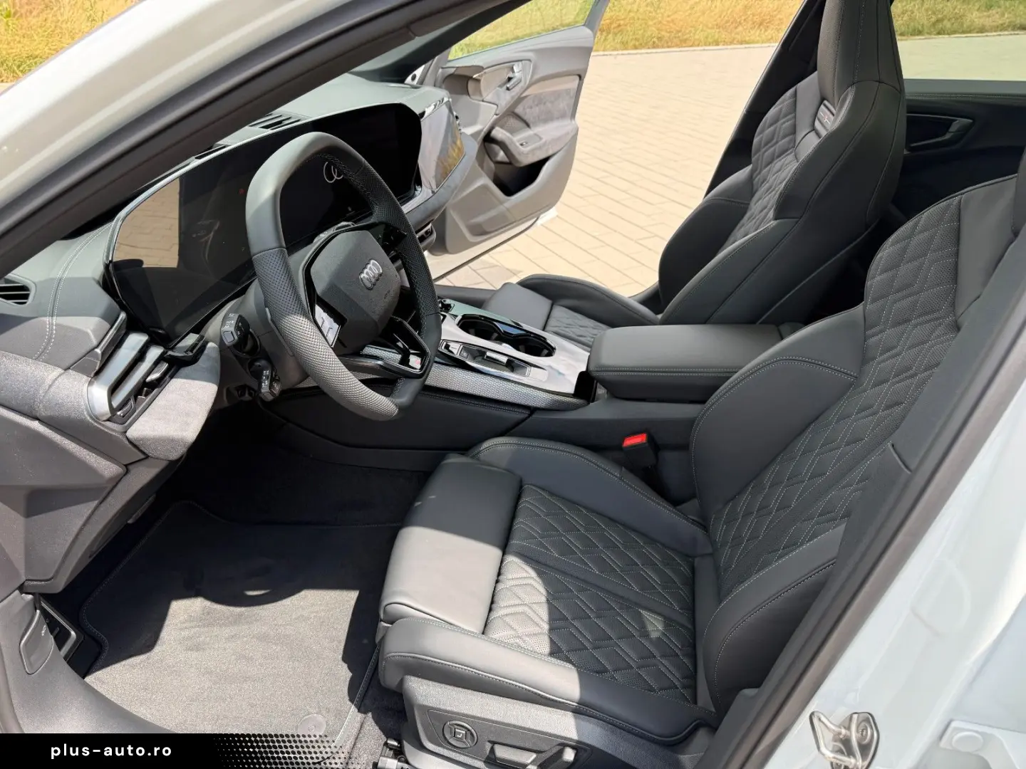 AUDI S5 TFSI Avant AHK STH TECH PRO