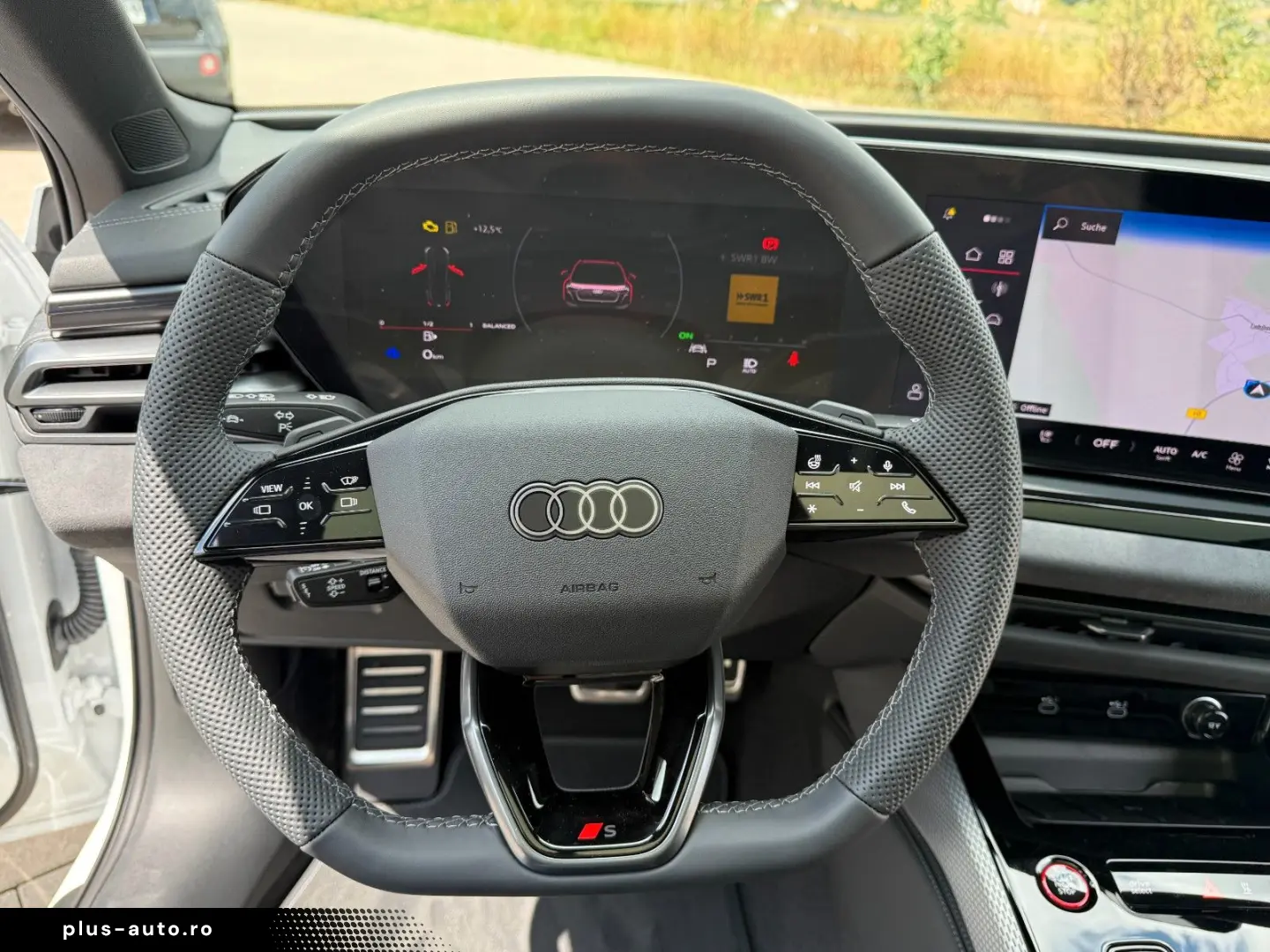 AUDI S5 TFSI Avant AHK STH TECH PRO