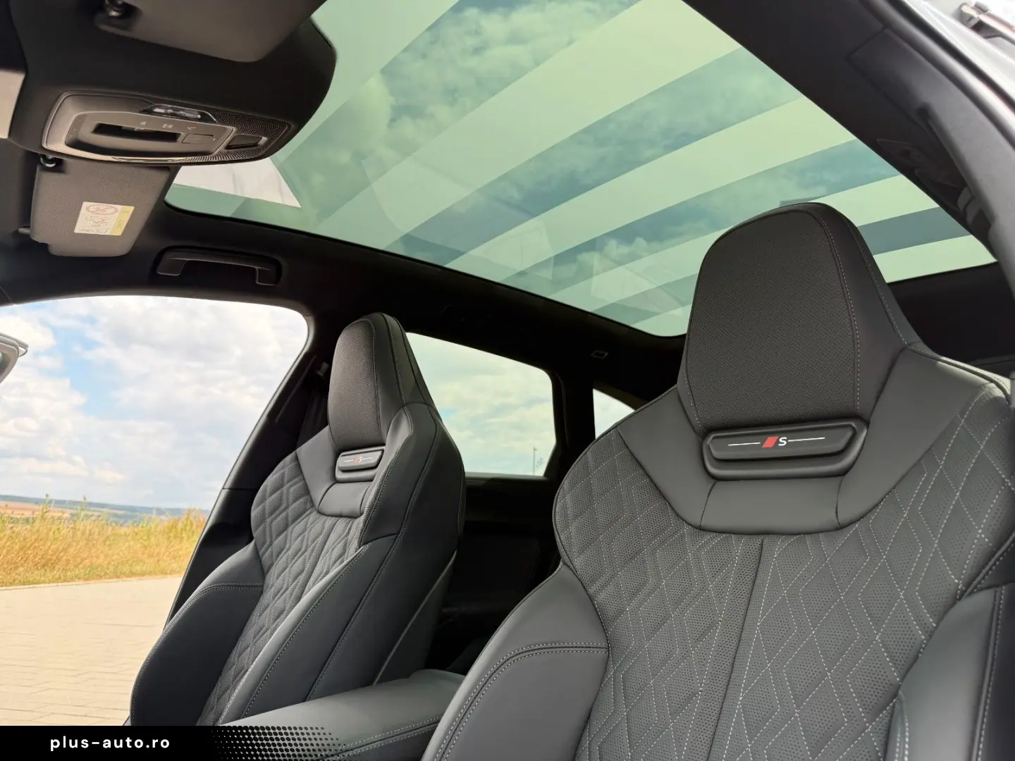 AUDI S5 TFSI Avant AHK STH TECH PRO