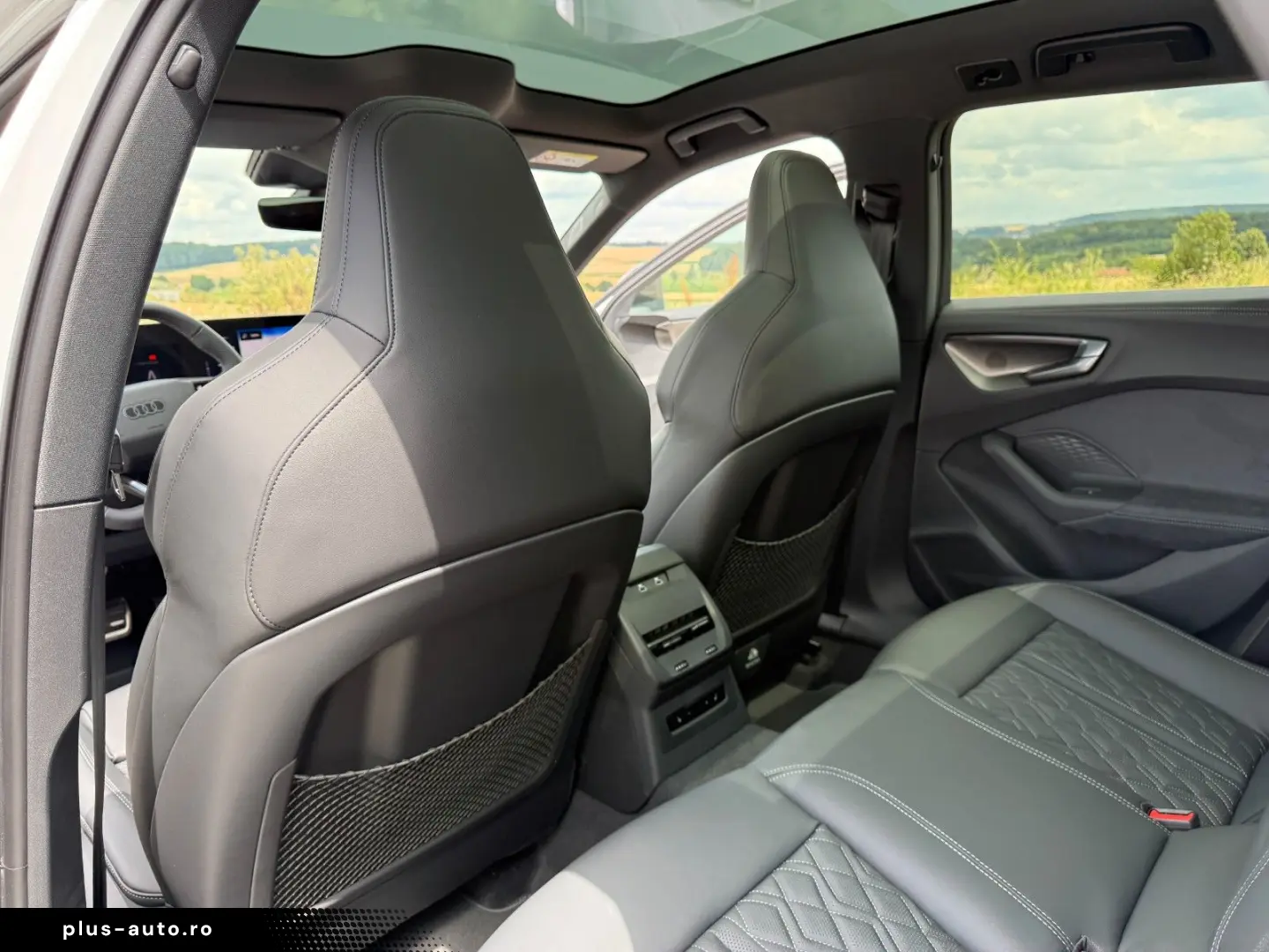 AUDI S5 TFSI Avant AHK STH TECH PRO