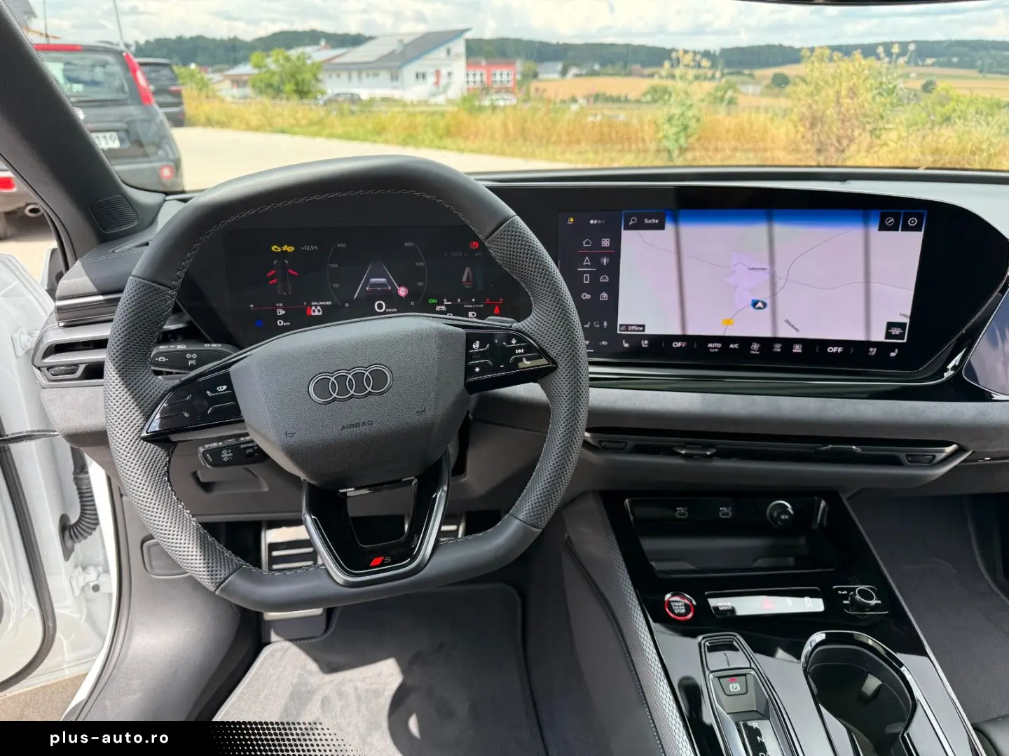 AUDI S5 TFSI Avant AHK STH TECH PRO