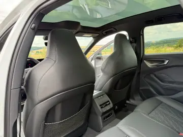 AUDI S5 TFSI Avant AHK STH TECH PRO