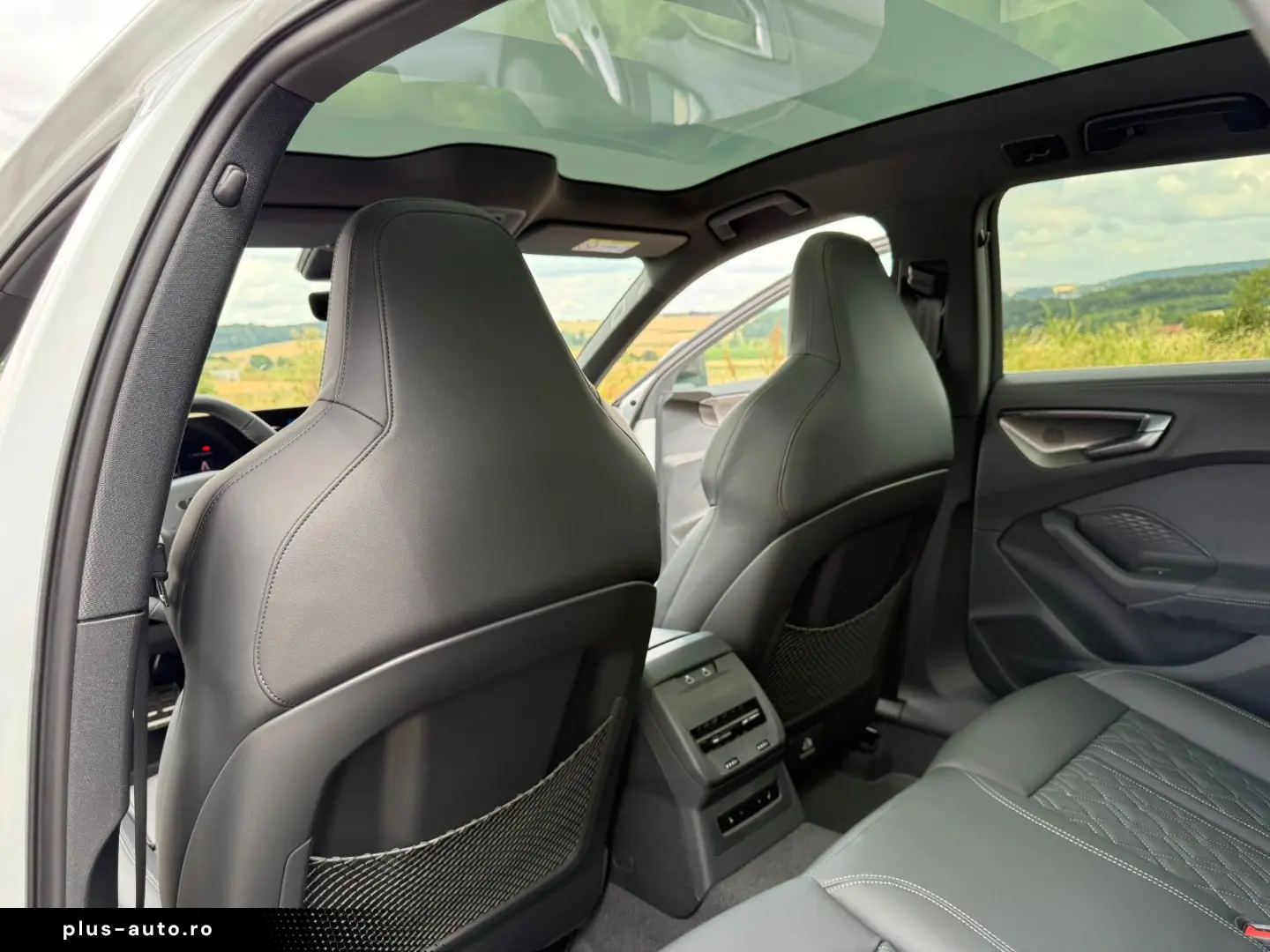 AUDI S5 TFSI Avant AHK STH TECH PRO