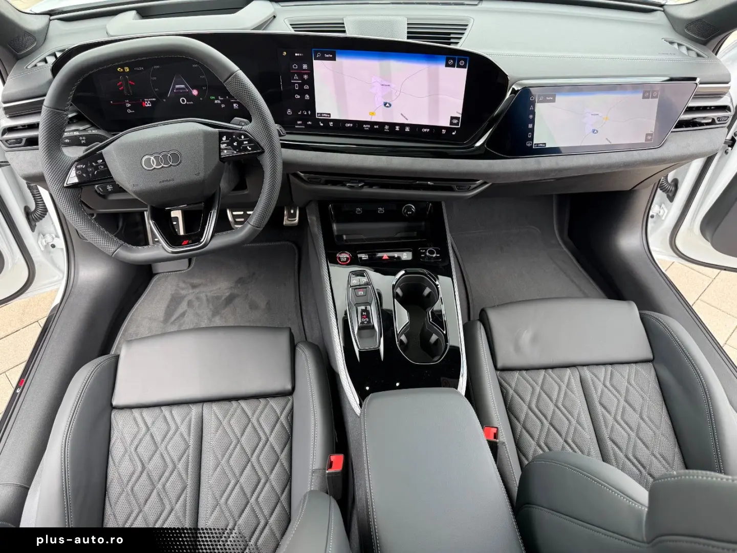 AUDI S5 TFSI Avant AHK STH TECH PRO