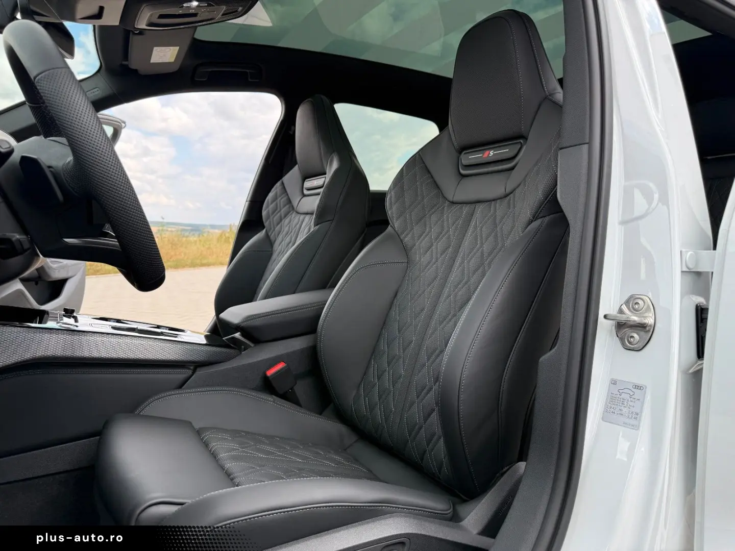 AUDI S5 TFSI Avant AHK STH TECH PRO