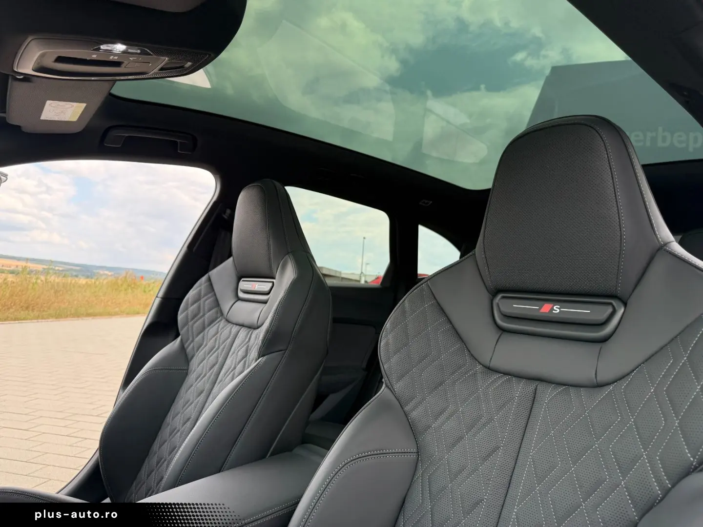 AUDI S5 TFSI Avant AHK STH TECH PRO