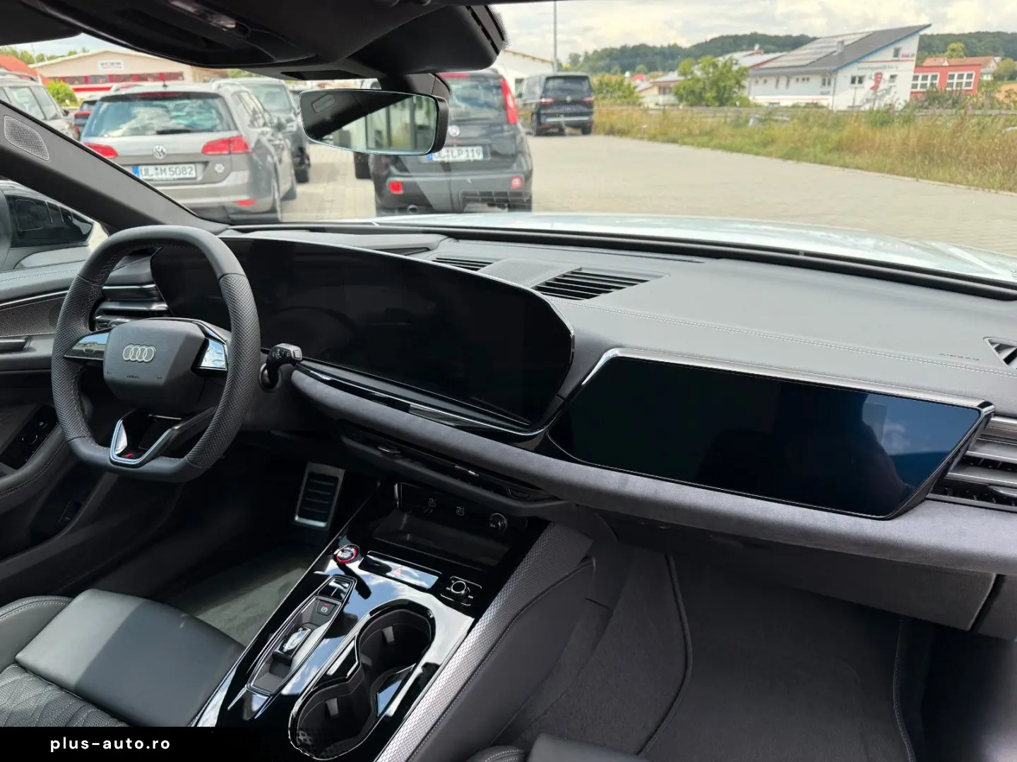 AUDI S5 TFSI Avant AHK STH TECH PRO