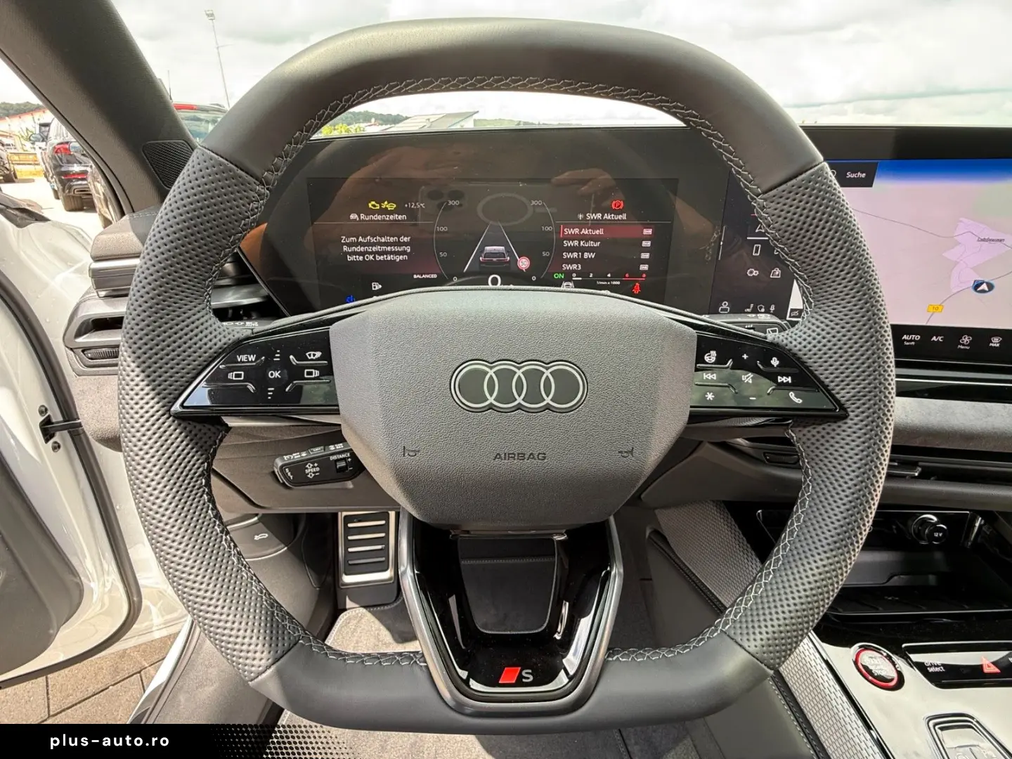 AUDI S5 TFSI Avant AHK STH TECH PRO
