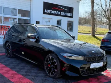 BMW M340d TOURING ACC 360  SPUR TOT 19%