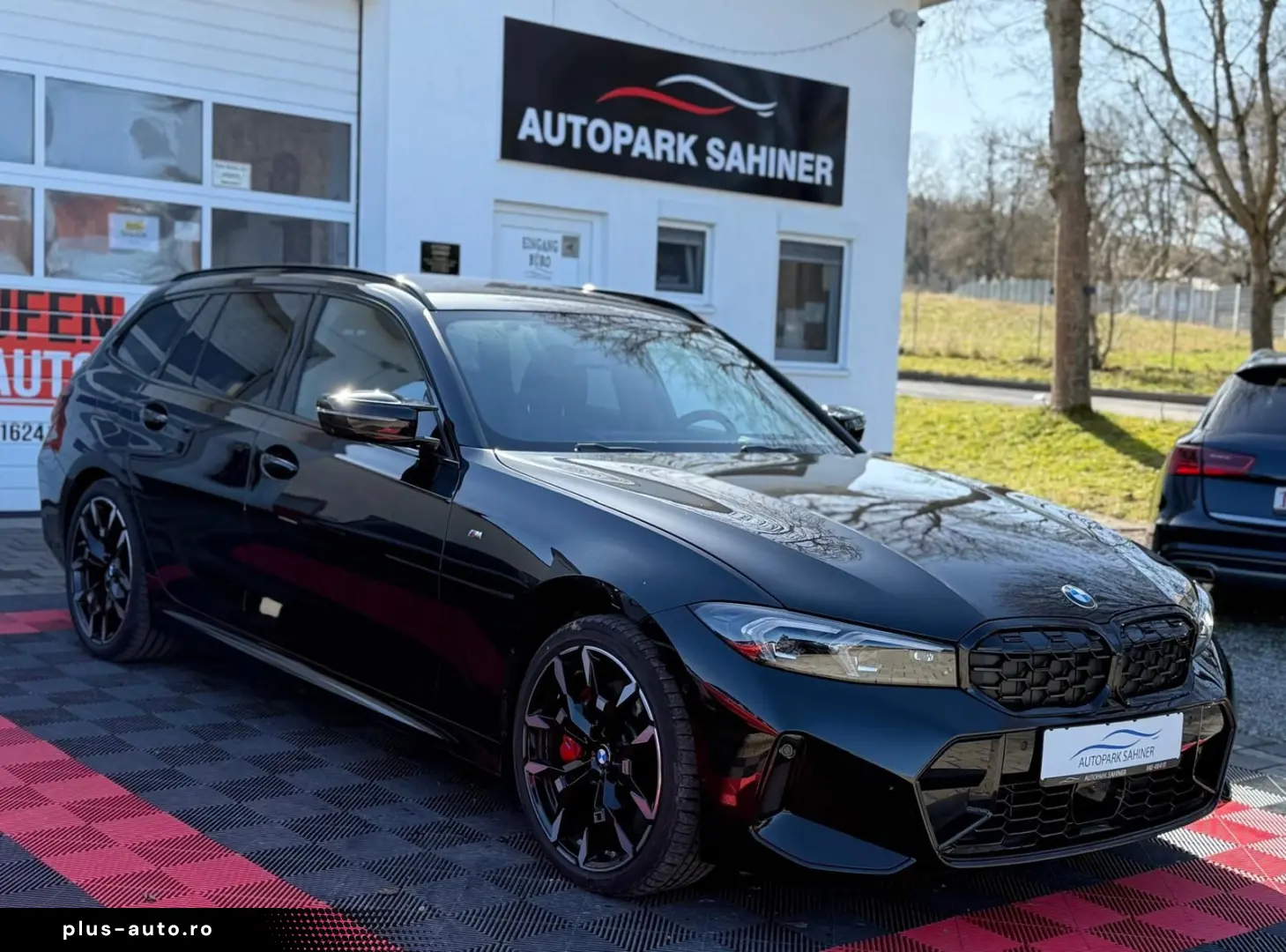 BMW M340d TOURING ACC 360  SPUR TOT 19%