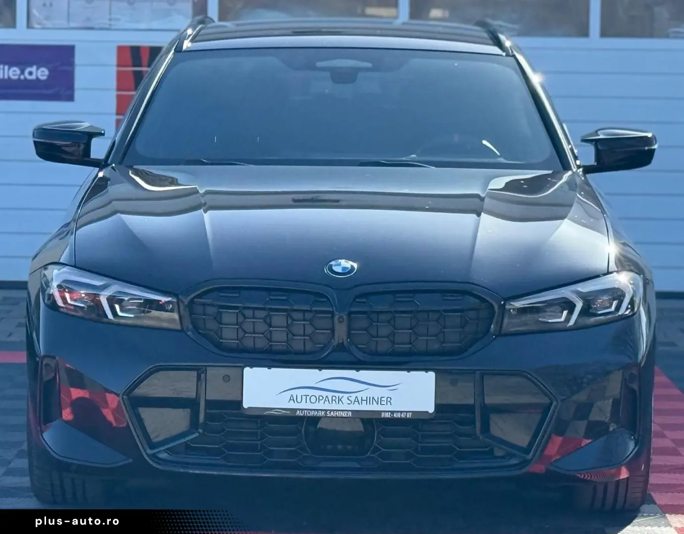 BMW M340d TOURING ACC 360  SPUR TOT 19%