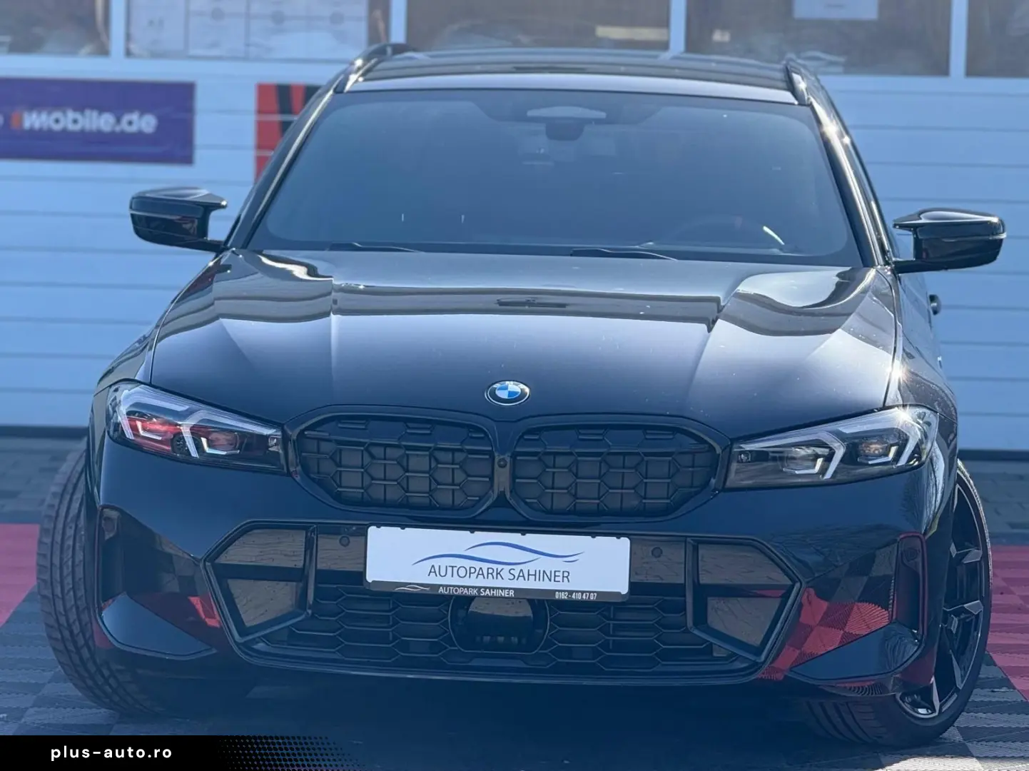 BMW M340d TOURING ACC 360  SPUR TOT 19%