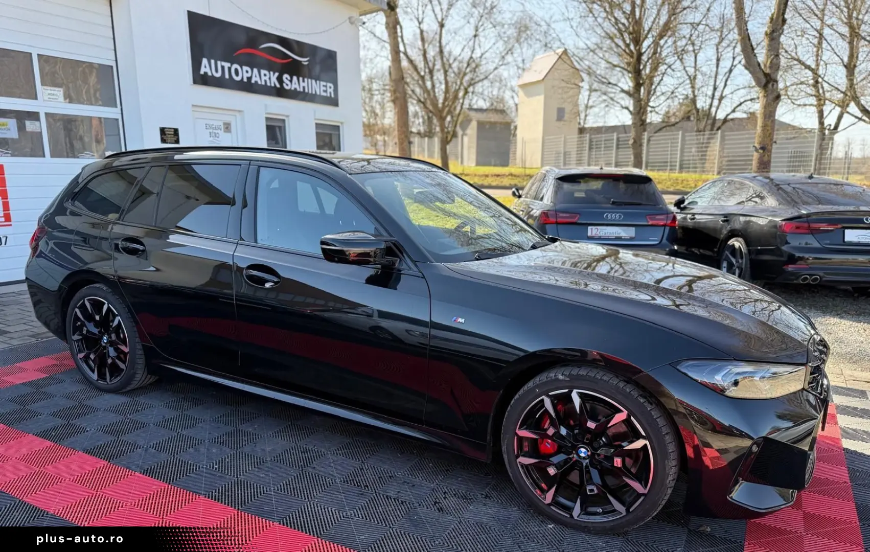 BMW M340d TOURING ACC 360  SPUR TOT 19%