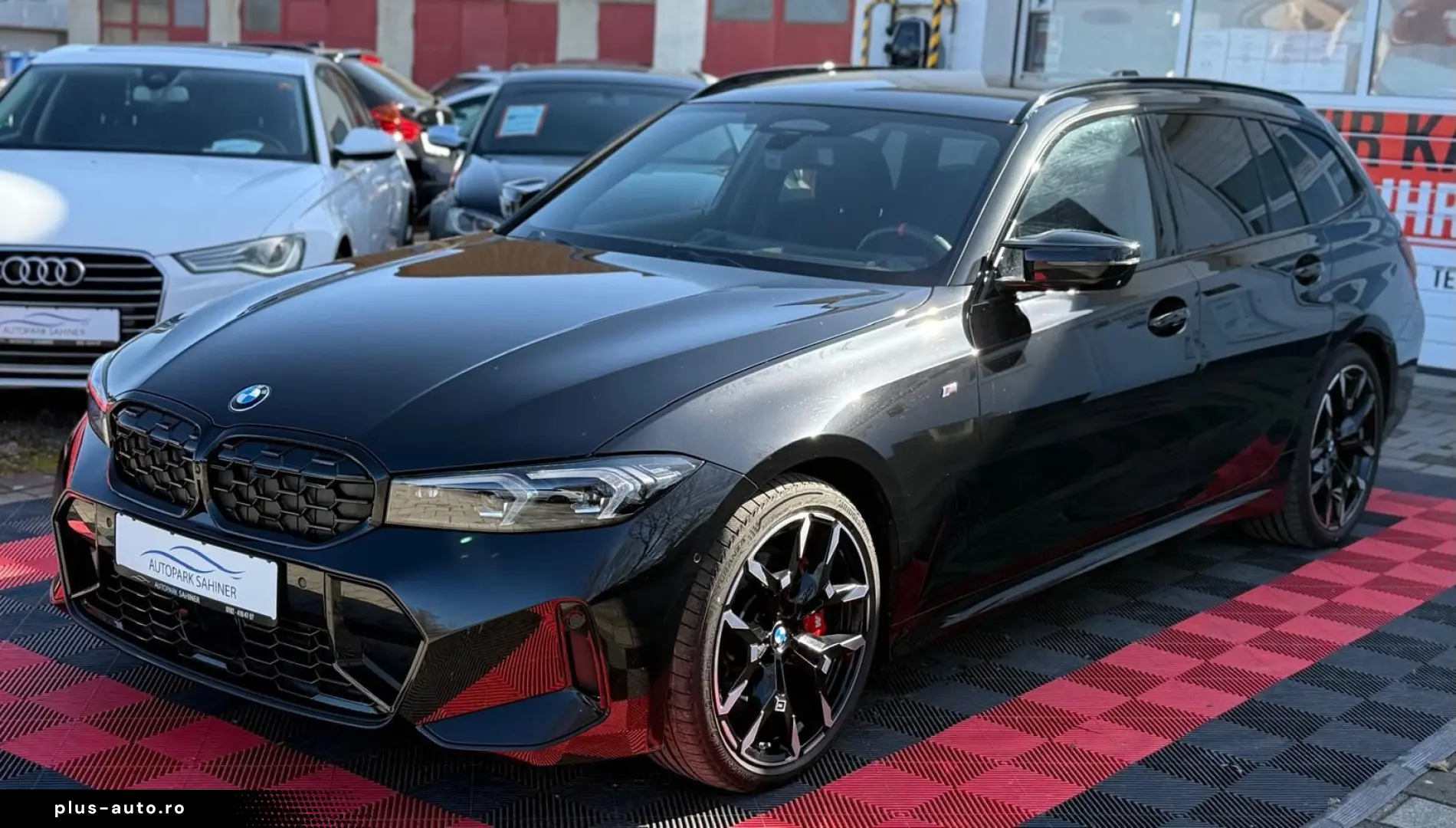 BMW M340d TOURING ACC 360  SPUR TOT 19%
