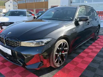 BMW M340d TOURING ACC 360  SPUR TOT 19%