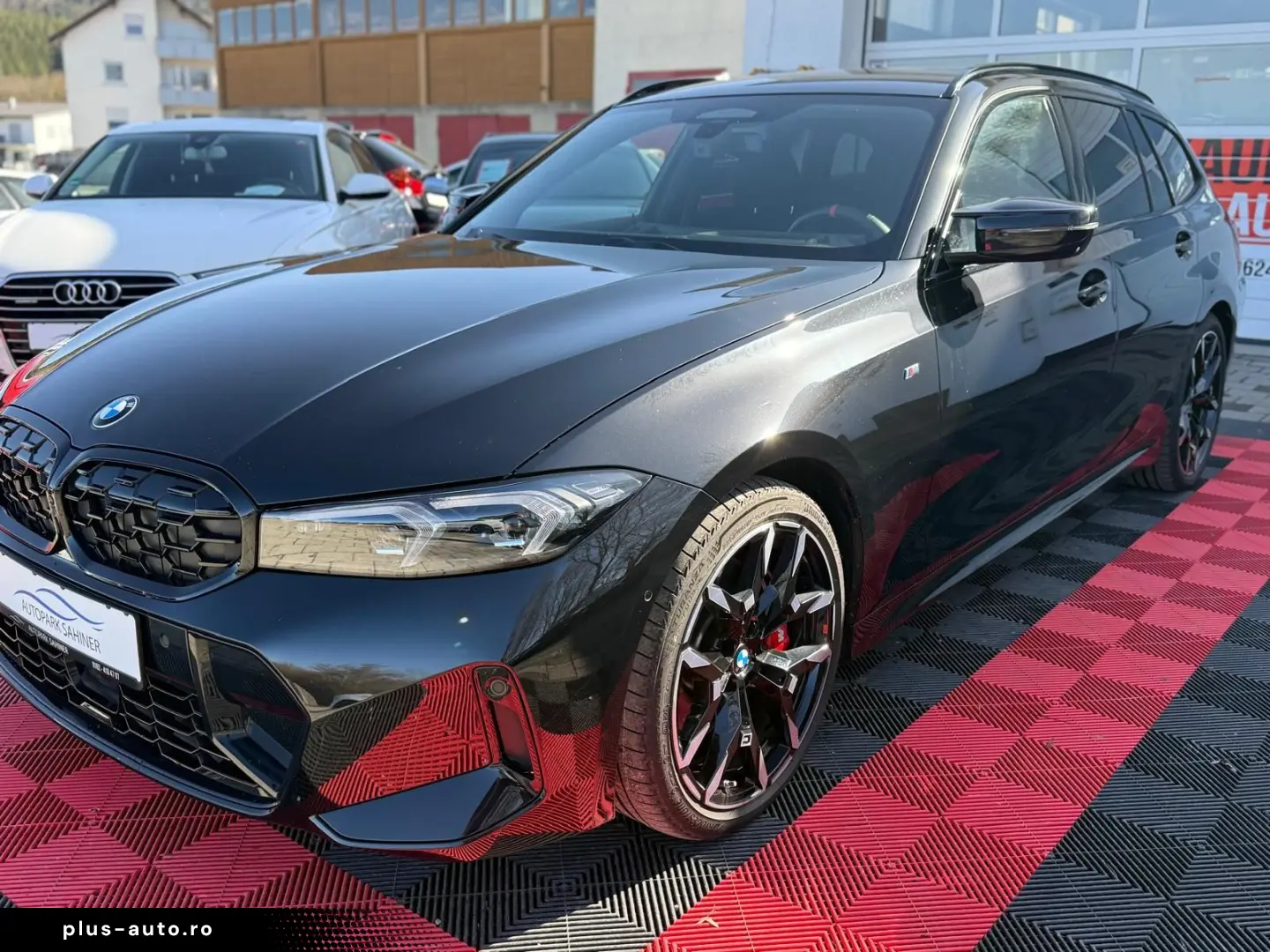 BMW M340d TOURING ACC 360  SPUR TOT 19%
