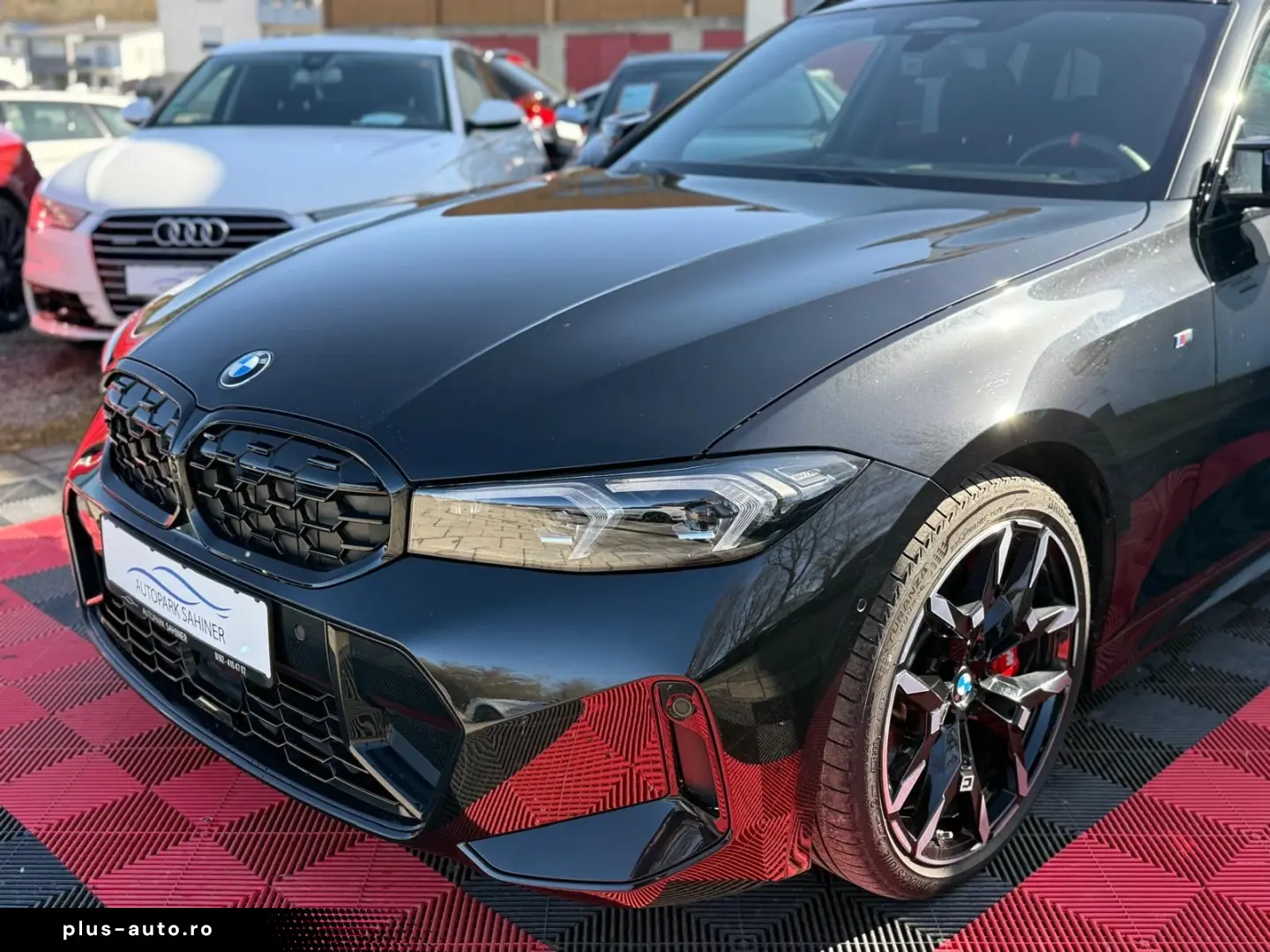BMW M340d TOURING ACC 360  SPUR TOT 19%