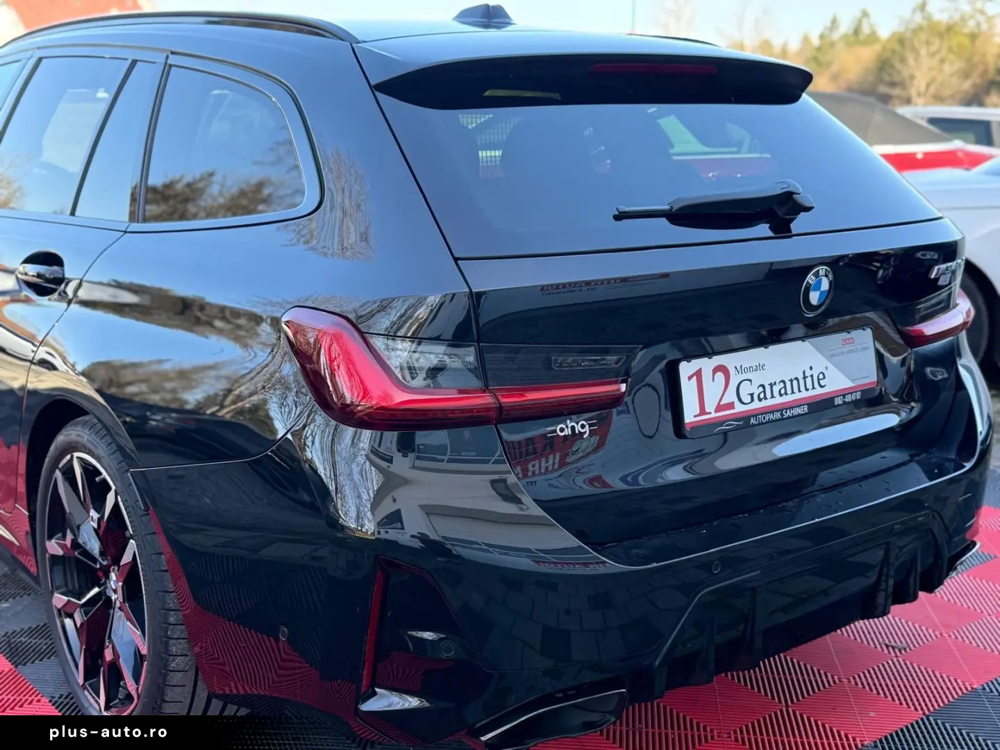 BMW M340d TOURING ACC 360  SPUR TOT 19%
