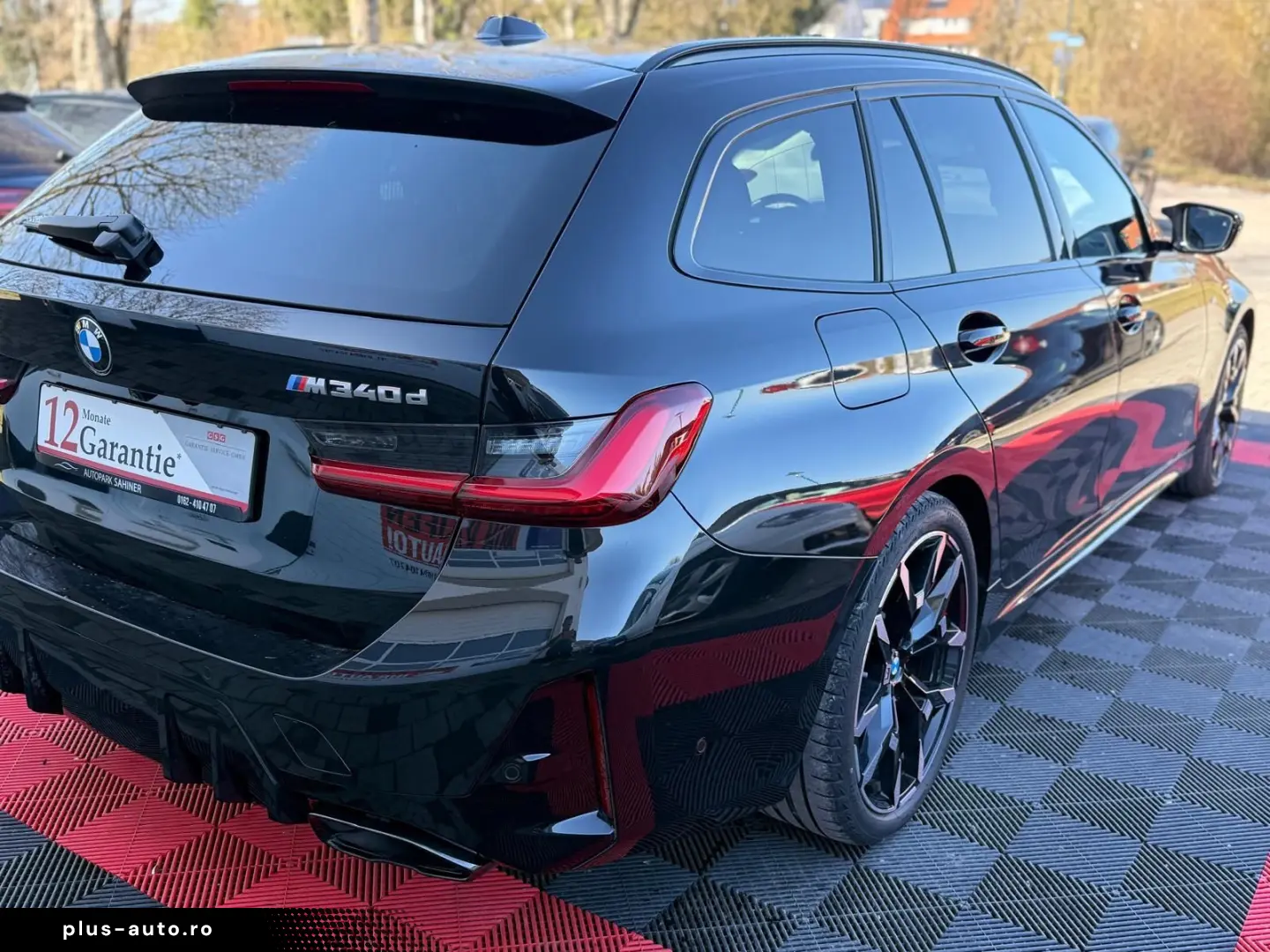 BMW M340d TOURING ACC 360  SPUR TOT 19%