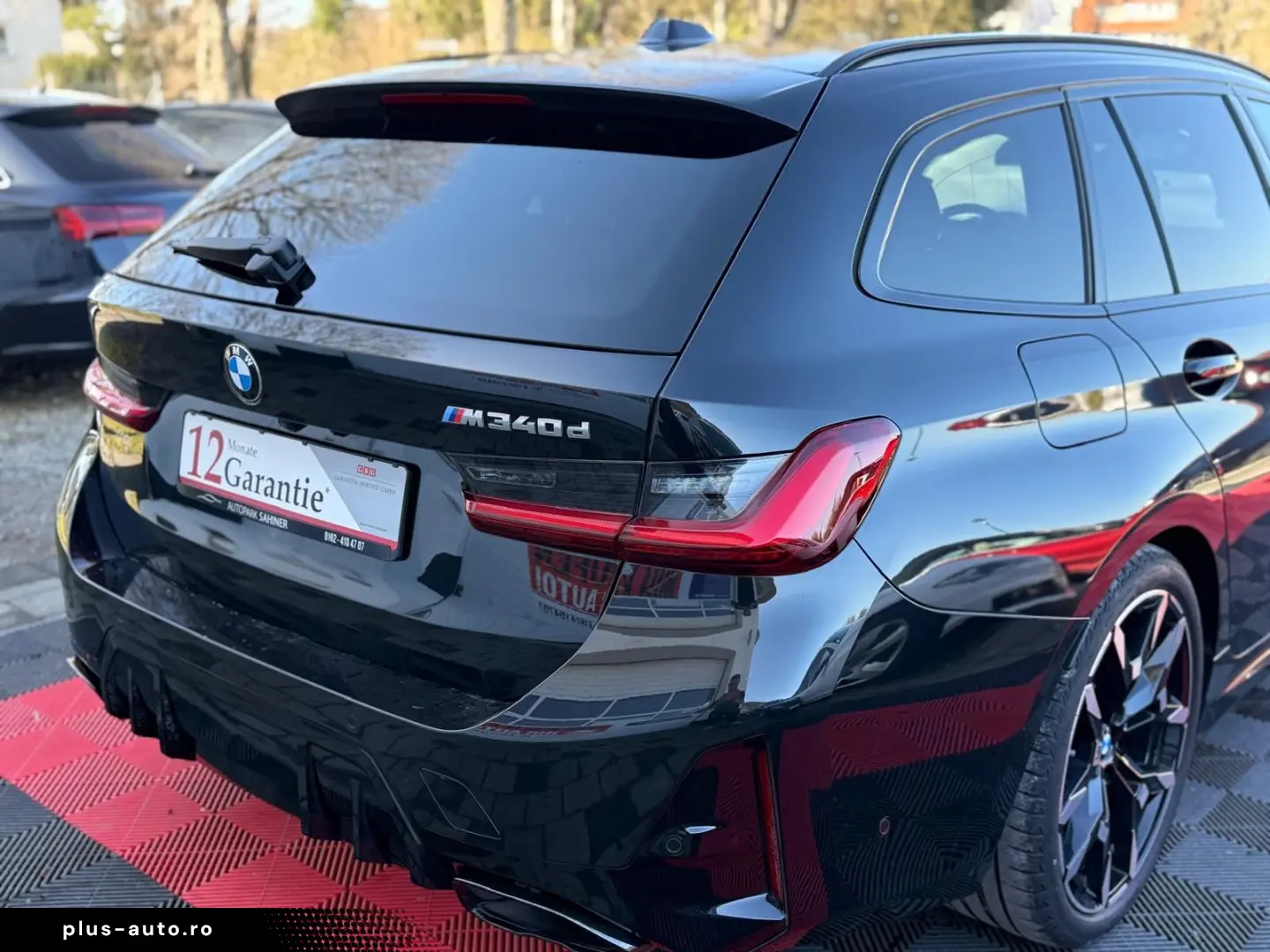 BMW M340d TOURING ACC 360  SPUR TOT 19%