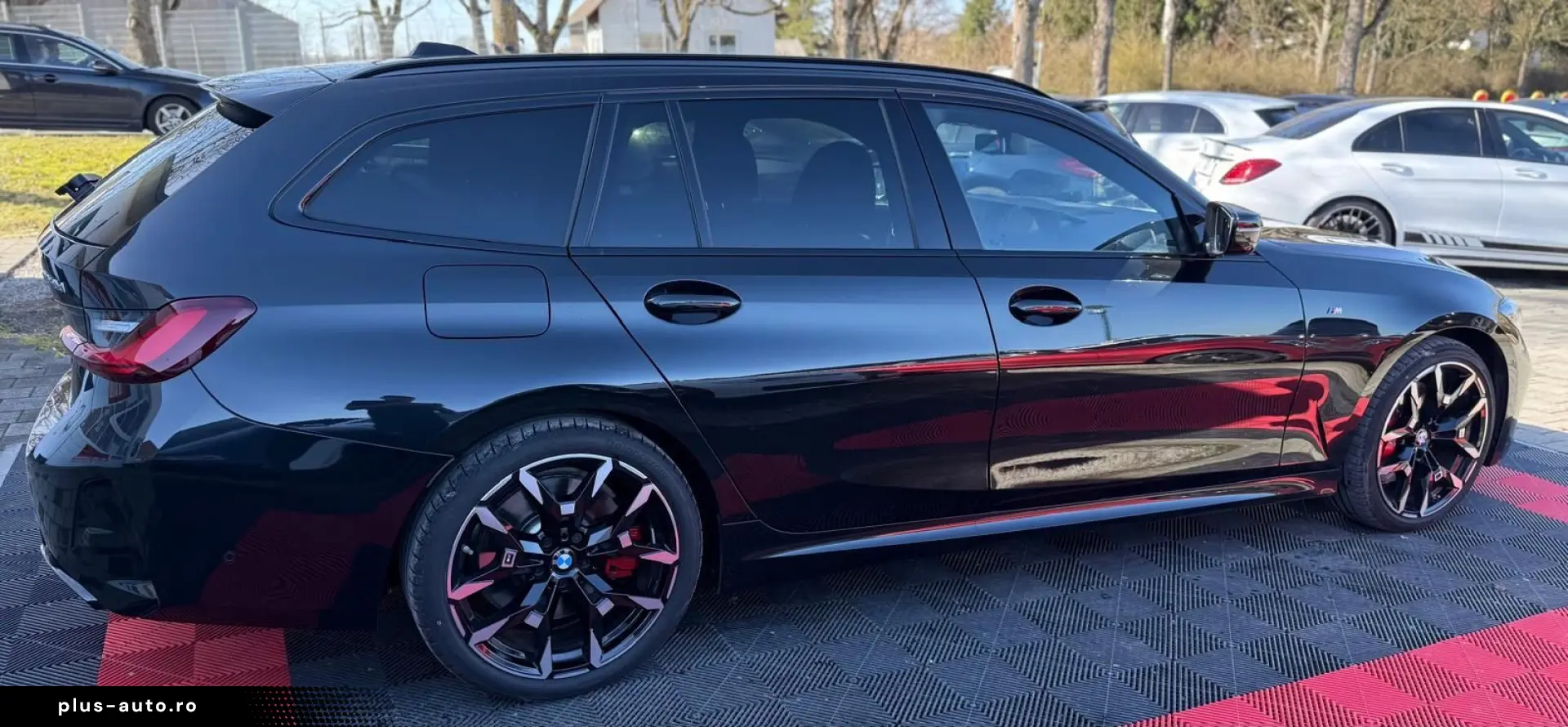 BMW M340d TOURING ACC 360  SPUR TOT 19%