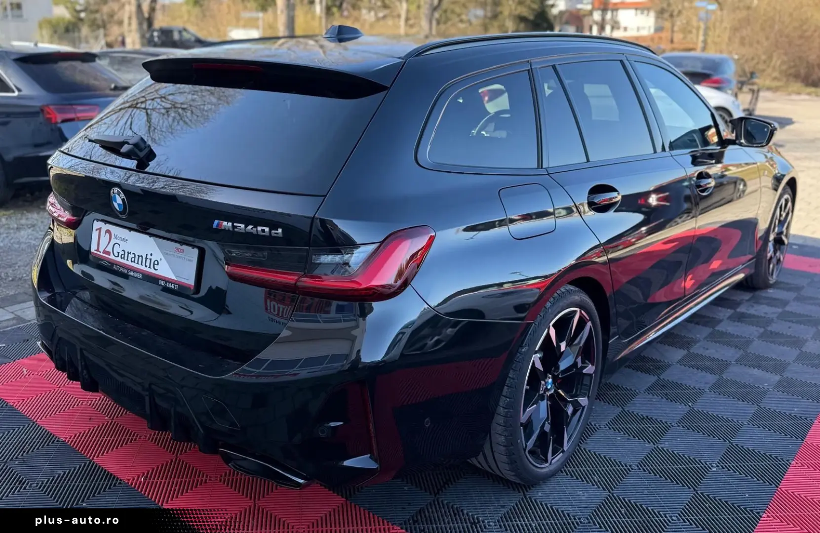 BMW M340d TOURING ACC 360  SPUR TOT 19%