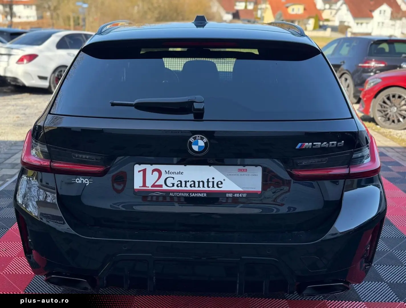 BMW M340d TOURING ACC 360  SPUR TOT 19%