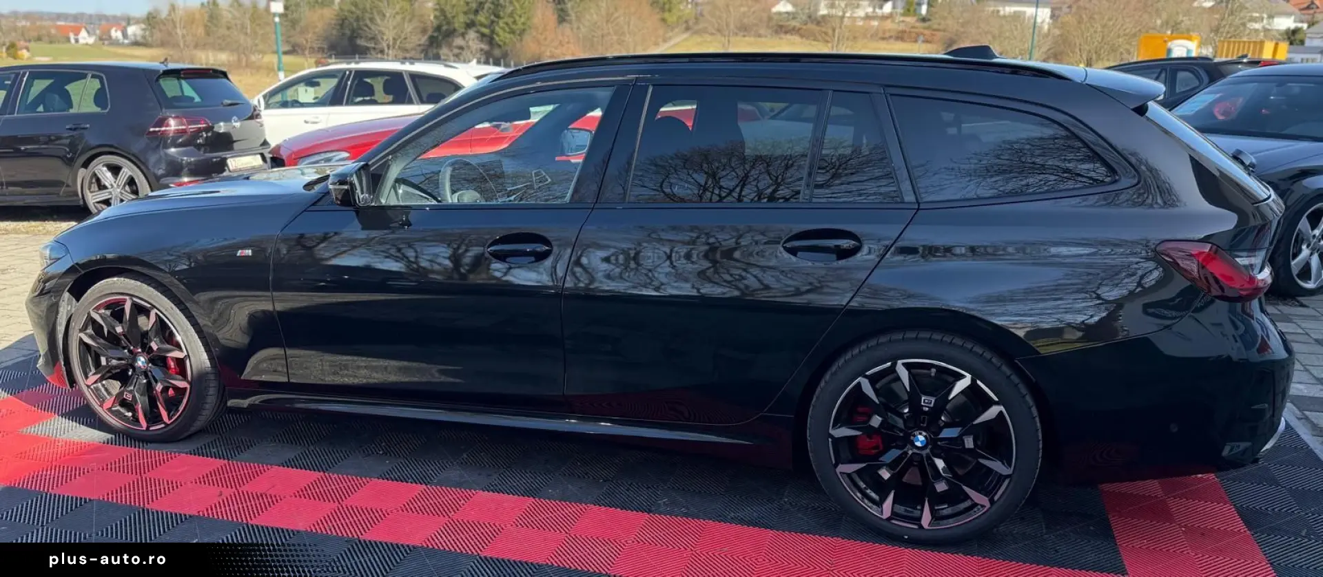 BMW M340d TOURING ACC 360  SPUR TOT 19%
