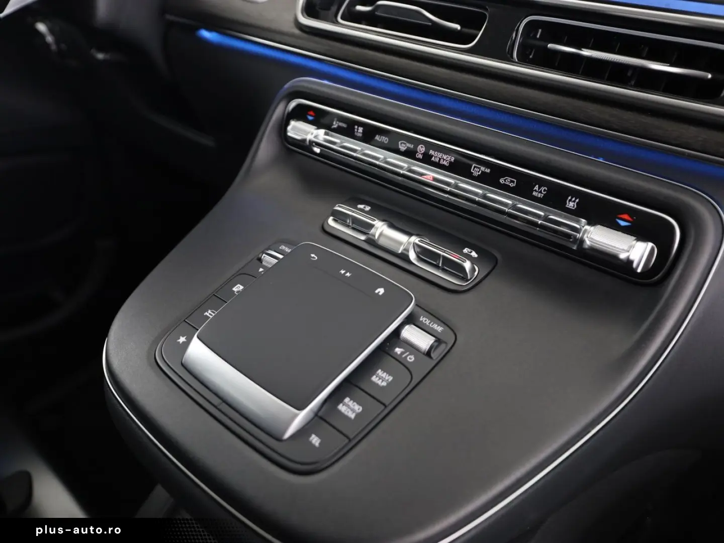 MERCEDES-BENZ V 300 d Avantgarde Extralang Distronic&hellip;