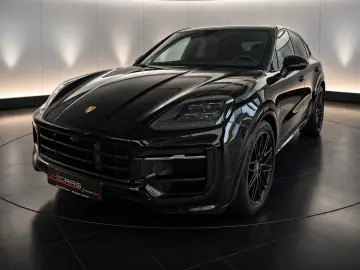 PORSCHE Cayenne GTS Coupe  360  BOSE Matrix 18Wege