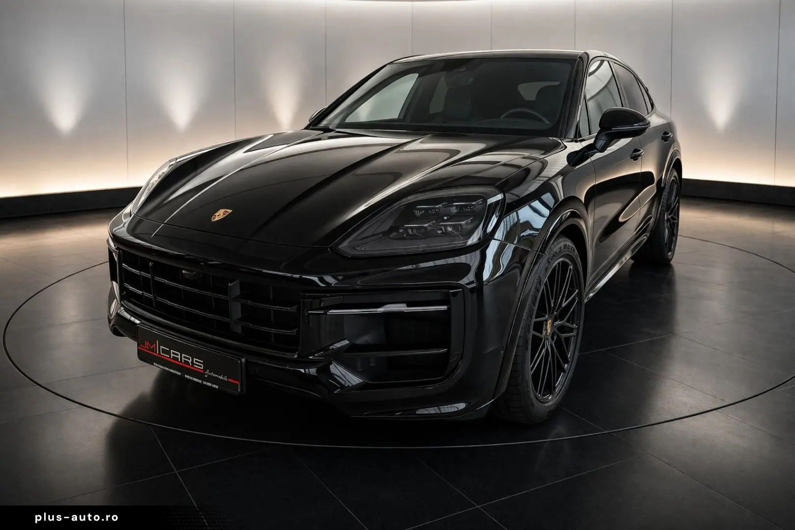 PORSCHE Cayenne GTS Coupe  360  BOSE Matrix 18Wege