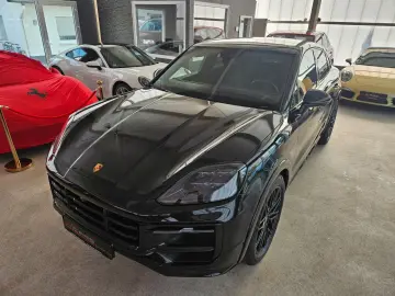 PORSCHE Cayenne GTS Coupe  360  BOSE Matrix 18Wege