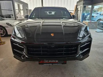 PORSCHE Cayenne GTS Coupe  360  BOSE Matrix 18Wege